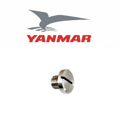 Olieplug Yanmar Saildrive 196420-02530