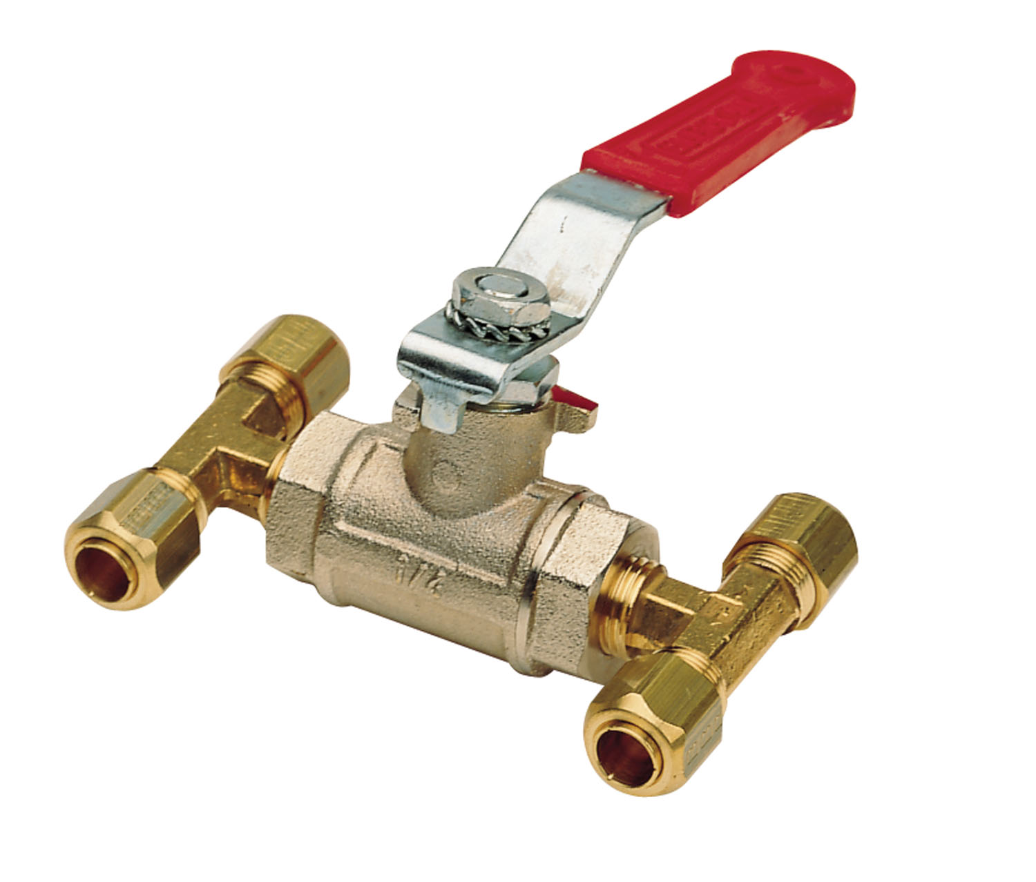 VETUS kortsluitkraan voor 8 mm leiding - BYPASS8