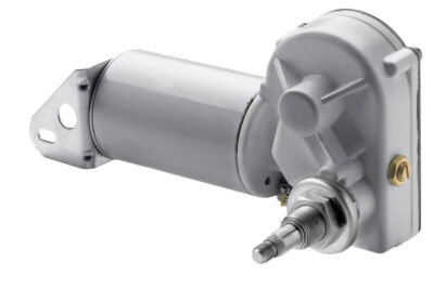 Ruitenwissermotor 24V lange as 2 , DIN aansl.