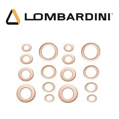 Koperring 10mm Lombardini 4670059
