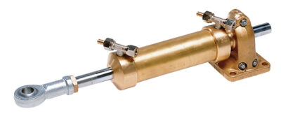 VETUS hydraulische cilinder voor 10 mm leiding (kunststof of koper)
