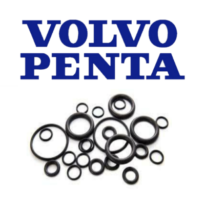 O-ring Volvo Penta peilstok - saildrive olieplug - 955974