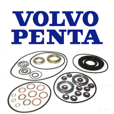 Pakking set Volvo HS1 keerkoppeling - 876588