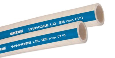 Vetus vuilwaterslang, Ø 38 mm inwendig (1 1-2 ) p-m - WWHOSE38