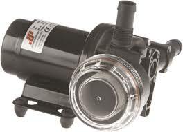 Johnson Pump spoelpomp 2.4, 12V voor scheepstoilet (10-13399-05)