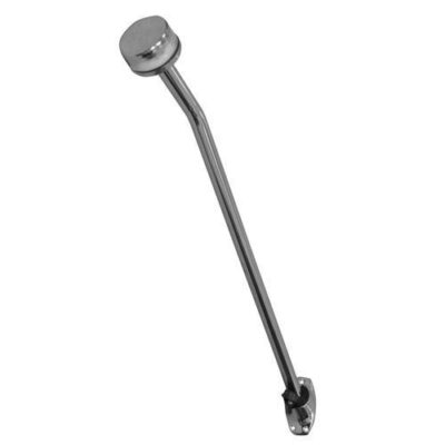 Hollex Toplicht LED 60cm 360° rvs uittrekbaar+voet