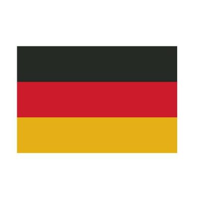 Hollex Duitse vlag 80x120cm
