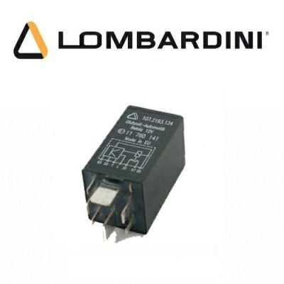 Lombardini gloeirelais voor de LDW 502, 702, 1003, 1404, 2204(MT) - LO-2193134