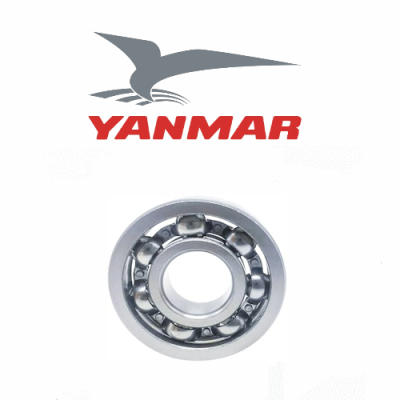 Lager waterpomp Yanmar 1GM10 - 24101-060004