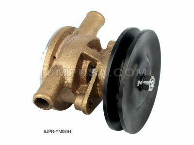 Vervangende Yanmar 2GMF, 3GMF, 2YM, 3YM waterpomp Replaces 128397 en 128990-42500 en Johnson F4B-903