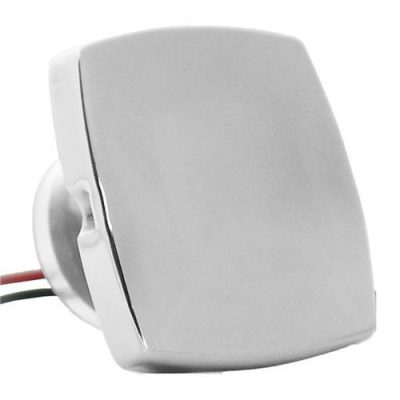 Hollex LED Traplamp Vierkant 10-30V enkel onder