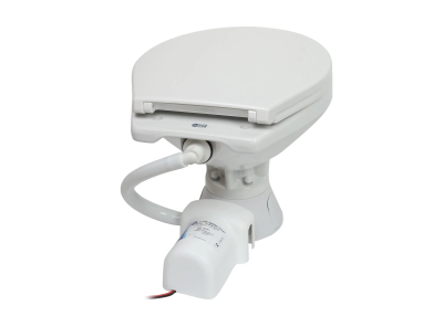 Jabsco elektrische Toilet Compact 12V - 37010-3092
