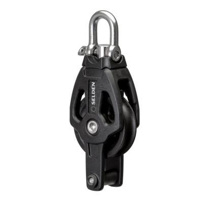 BLOCK, PBB40 SINGLE-BECKET - 404-001-02R