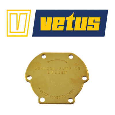 Deksel Johnson F4B-9 waterpomp Vetus STM8063