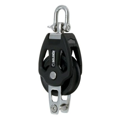 BLOCK, PBB50 SINGLE-BECKET - 405-001-02R