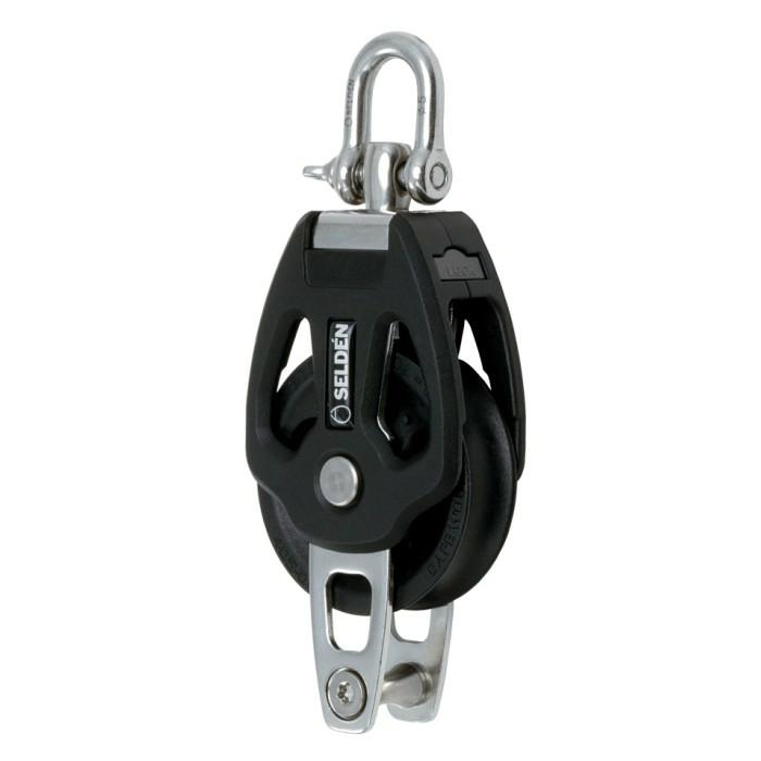 BLOCK, PBB50 SINGLE-BECKET - 405-001-02R