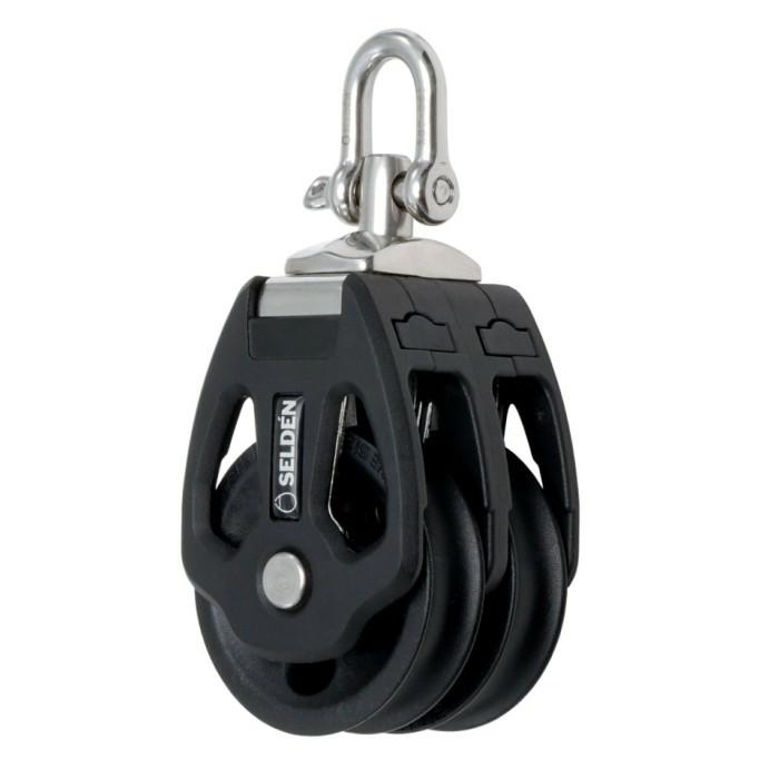 BLOCK, PBB50 DOUBLE - 405-001-05R