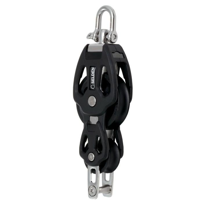 BLOCK, PBB50 FIDDLE-BECKET - 405-001-12R
